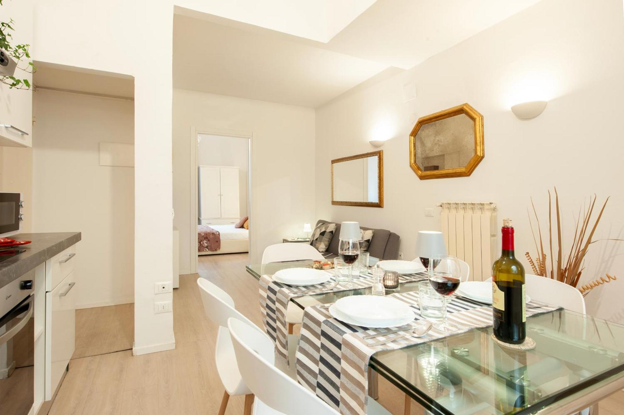 Apartamento Bargello - Flo *