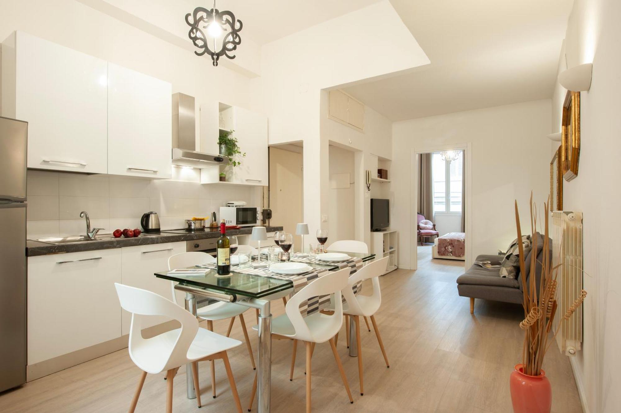 Bargello - Flo Apartamento Florença